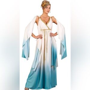 Women’s Greek Goddess Halloween costume